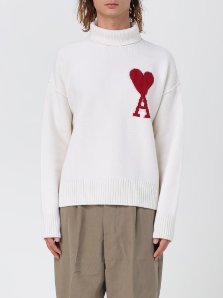 Ami Paris: セーター メンズ Ami Paris