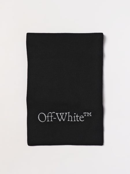 스카프 남성 Off-white
