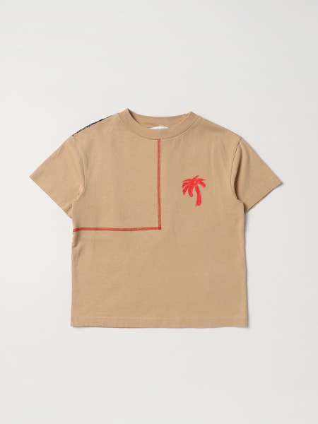 T-shirt Palm Angels in cotone