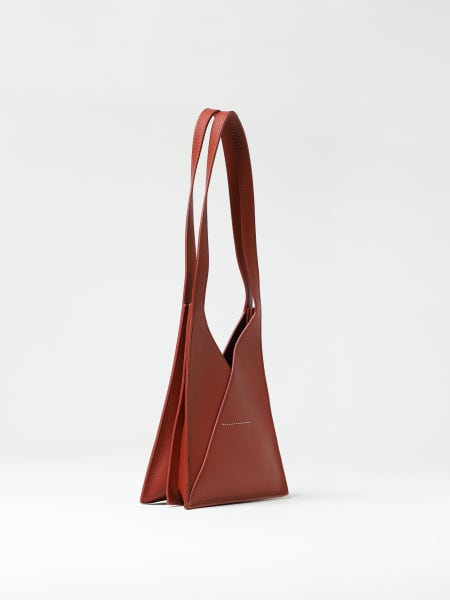 Aesther Ekme Demi Lune Shoulder Bag - Red Shoulder Bags, Handbags -  AESKM20023