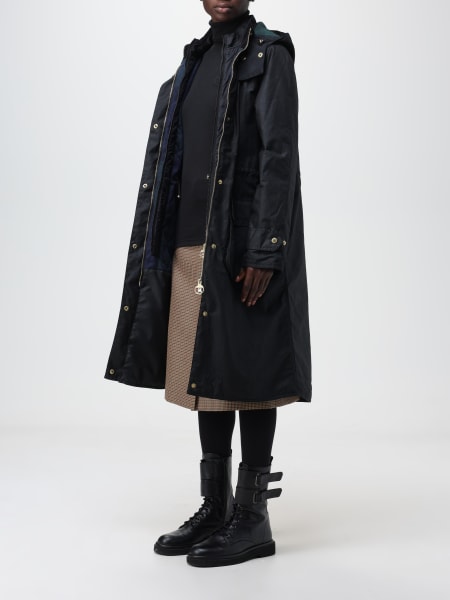 BARBOUR: jacket for woman - Black | Barbour jacket LWX1264LWX