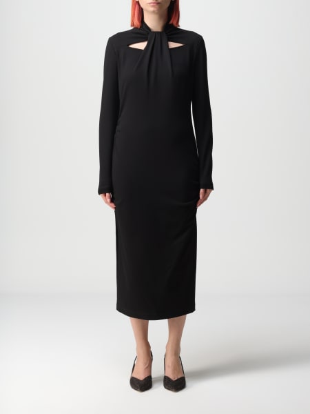 Women's Giorgio Armani: Dress woman Giorgio Armani