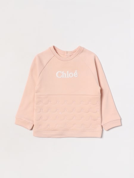 Chloé Kids | Chloé for Kids FW23 collection at GIGLIO.COM