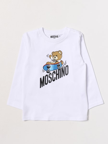 T-shirt bébé Moschino Baby