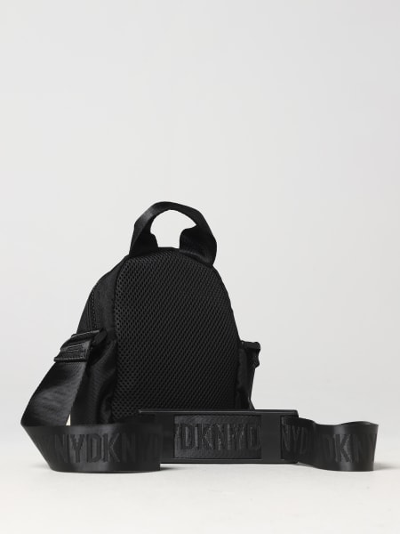 DKNY: bag for kids - Black  Dkny bag D30576 online at