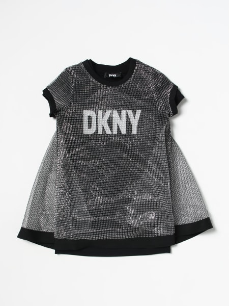 Dkny niños: Vestido niña Dkny