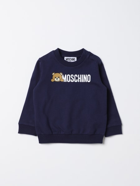 セーター 幼児 Moschino Baby