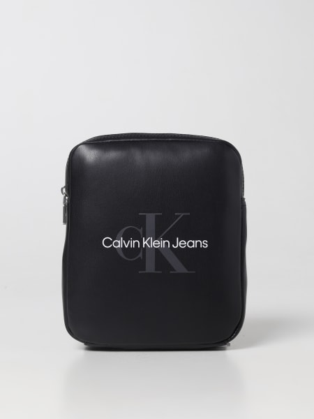Calvin Klein Jeans: Shoulder bag men Calvin Klein Jeans