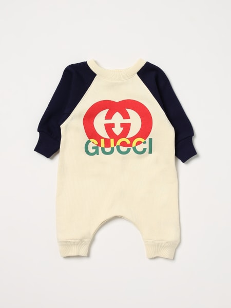 ボディスーツ 幼児 Gucci