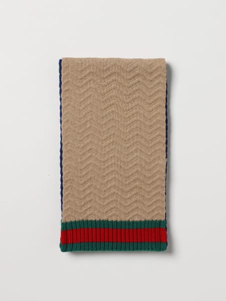 Gucci wool scarf