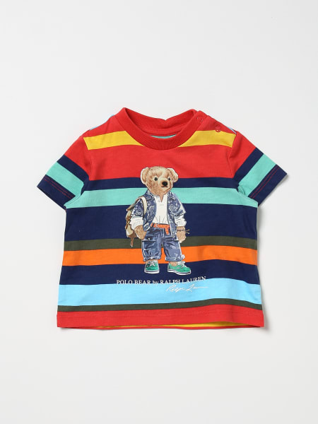 Tシャツ 幼児 Polo Ralph Lauren