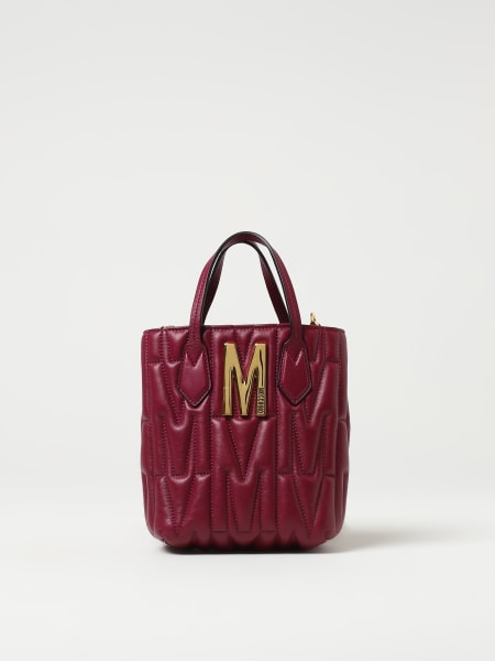 Women's Moschino: Moschino Couture quilted nappa bag