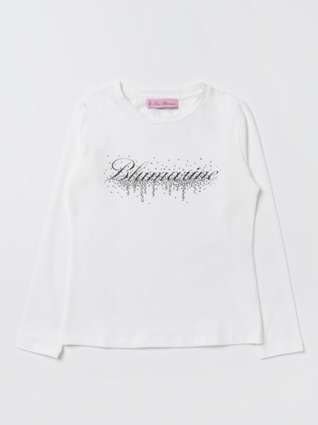 T-shirt girl Miss Blumarine