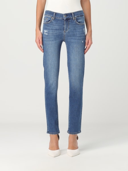 Jeans vita bassa: Jeans a vita bassa Liu Jo