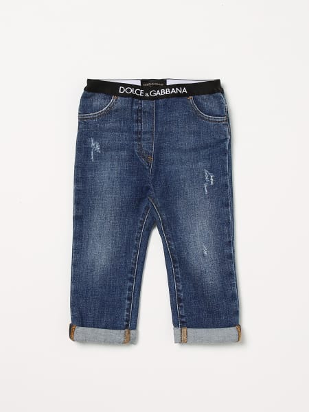 Pantalon bébé Dolce & Gabbana