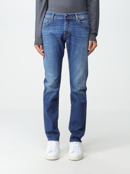 Pants man Jacob Cohen