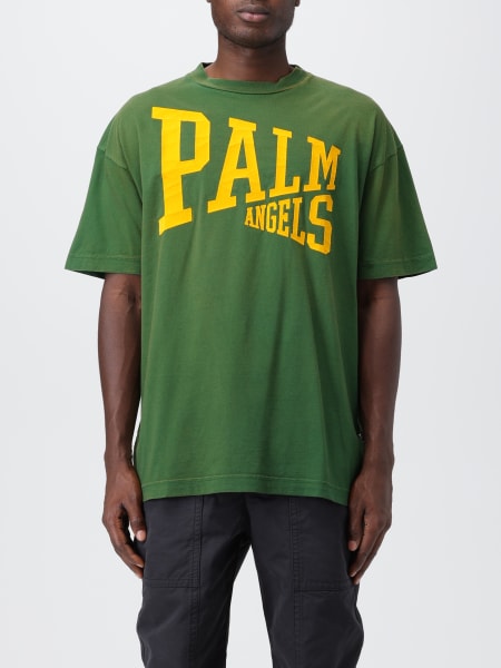 T-shirt Palm Angels con big logo