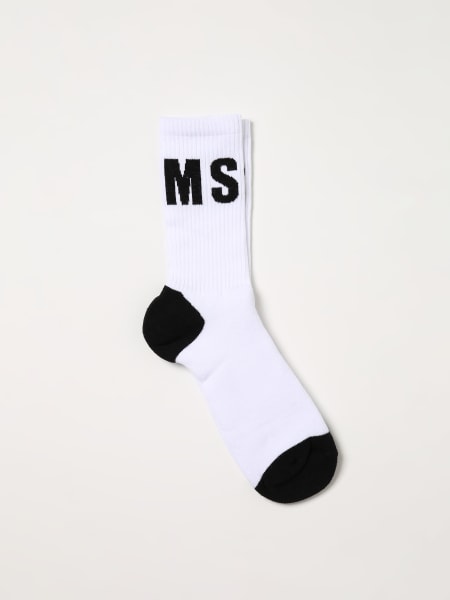 Calcetines hombre Msgm