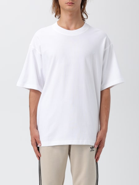 T-shirt Adidas Originals in cotone con logo