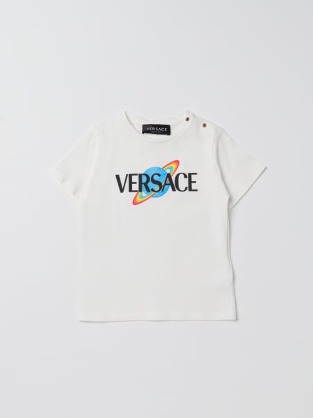 T-shirt baby Versace Young