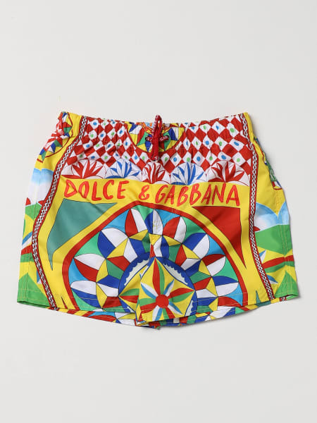 泳装 男童 Dolce & Gabbana