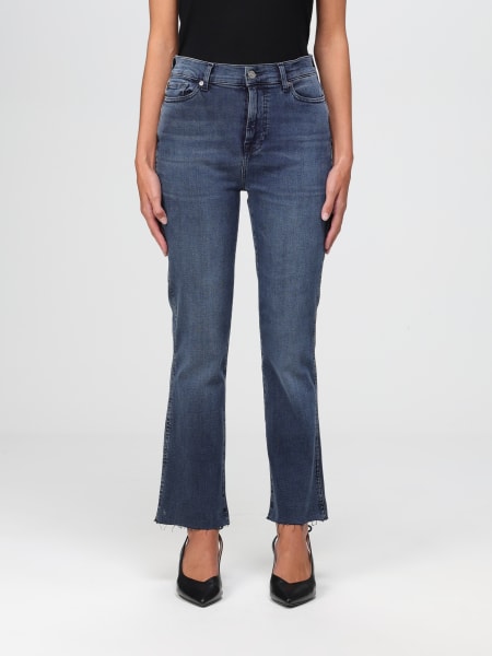 7 For All Mankind: Vaquero mujer 7 For All Mankind