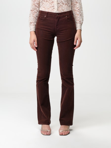 7 For All Mankind: Hose Damen 7 For All Mankind