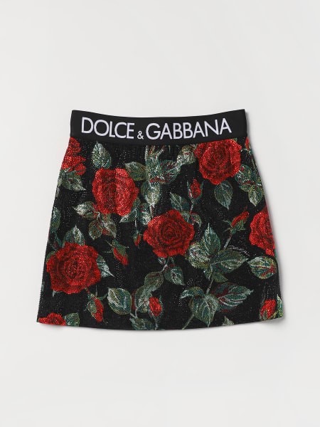 Jupe fille Dolce & Gabbana