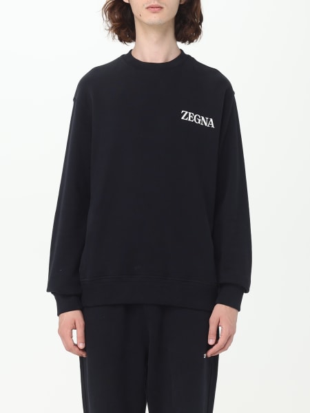 Zegna: Sweatshirt Herren Zegna