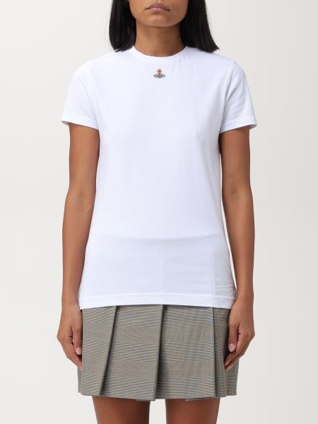 T-shirt Vivienne Westwood in cotone