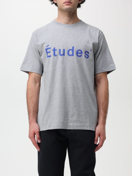 T-shirt Études in cotone