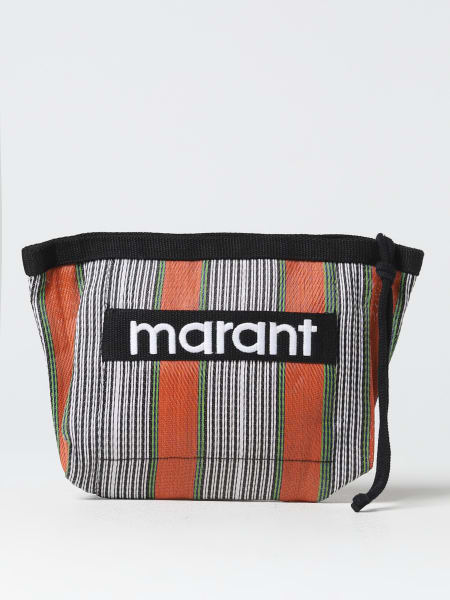 Наплечная сумка для нее Isabel Marant