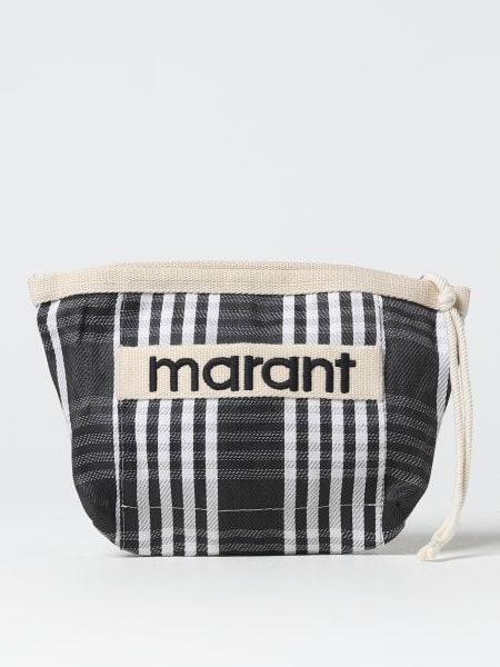 Наплечная сумка для нее Isabel Marant