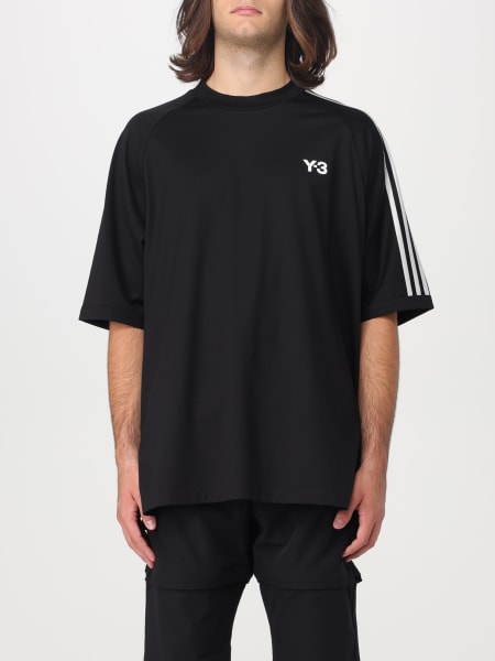 Y-3: T-shirt homme Y-3