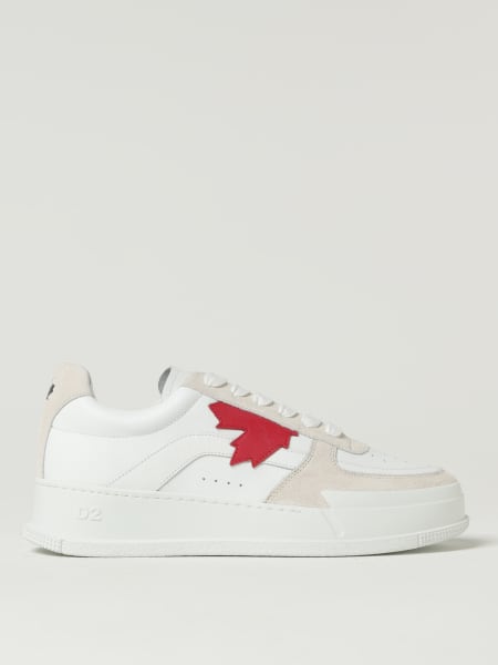 Off-White Leather Sneaker Keyring - Farfetch