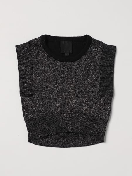 Givenchy: Pullover Mädchen Givenchy