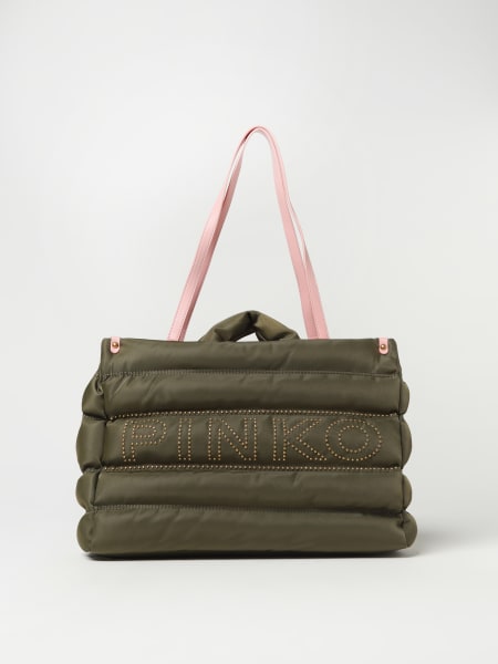 Pinko borse: Borsa Pinko in tessuto trapuntato