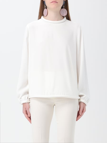 Camicie bianche donna: Camicia donna Emporio Armani