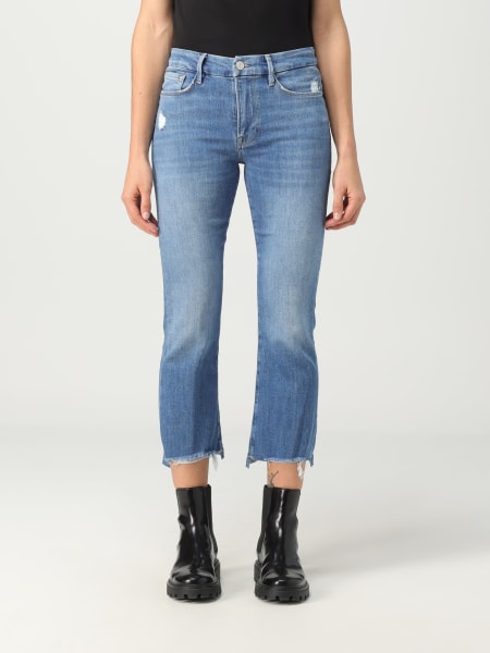 Jeans donna Frame