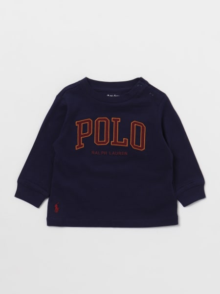 T-shirt Polo Ralph Lauren con logo