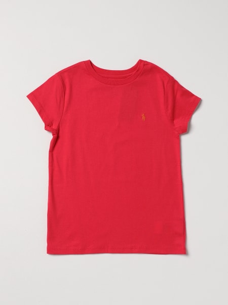 T恤 女童 Polo Ralph Lauren