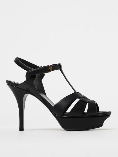 High heel shoes woman Saint Laurent