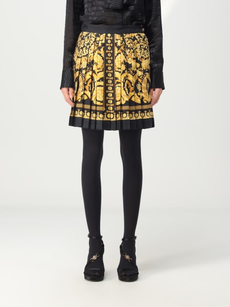 Rock Damen Versace