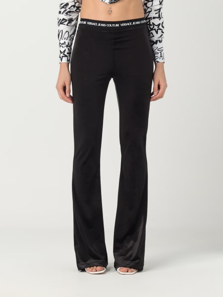 Pantalón mujer Versace Jeans Couture