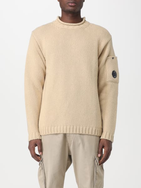 C.p. Company: Sweater man C.p. Company