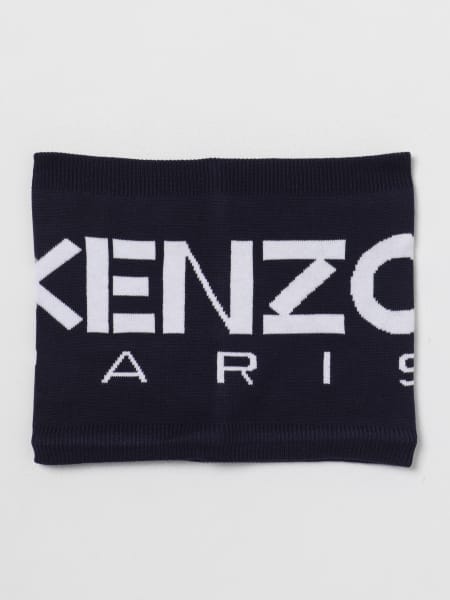 Boy's scarf kids Kenzo Kids