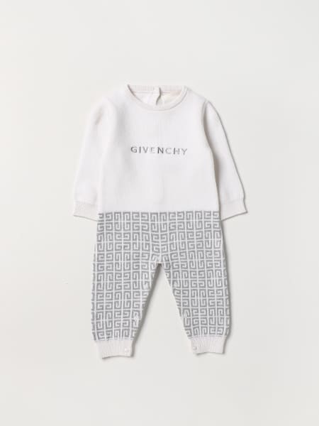 Givenchy: Overall Baby Givenchy