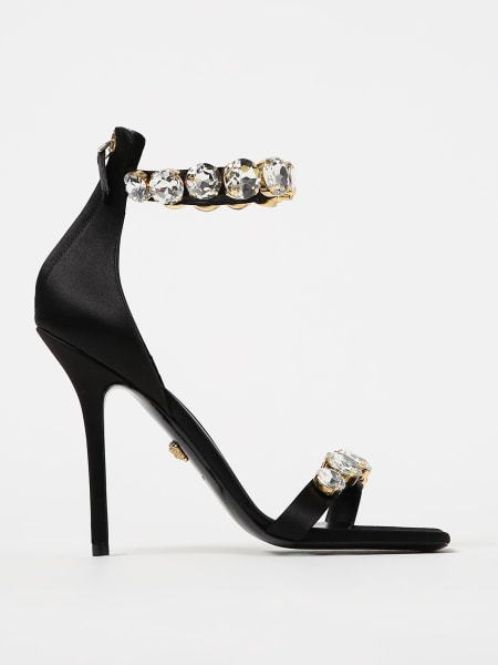 High heel shoes women Versace
