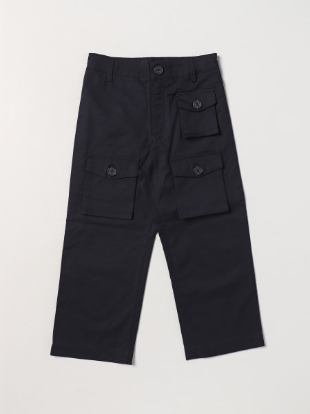 Marni cargo pants in cotton