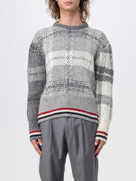 Sweater man Thom Browne